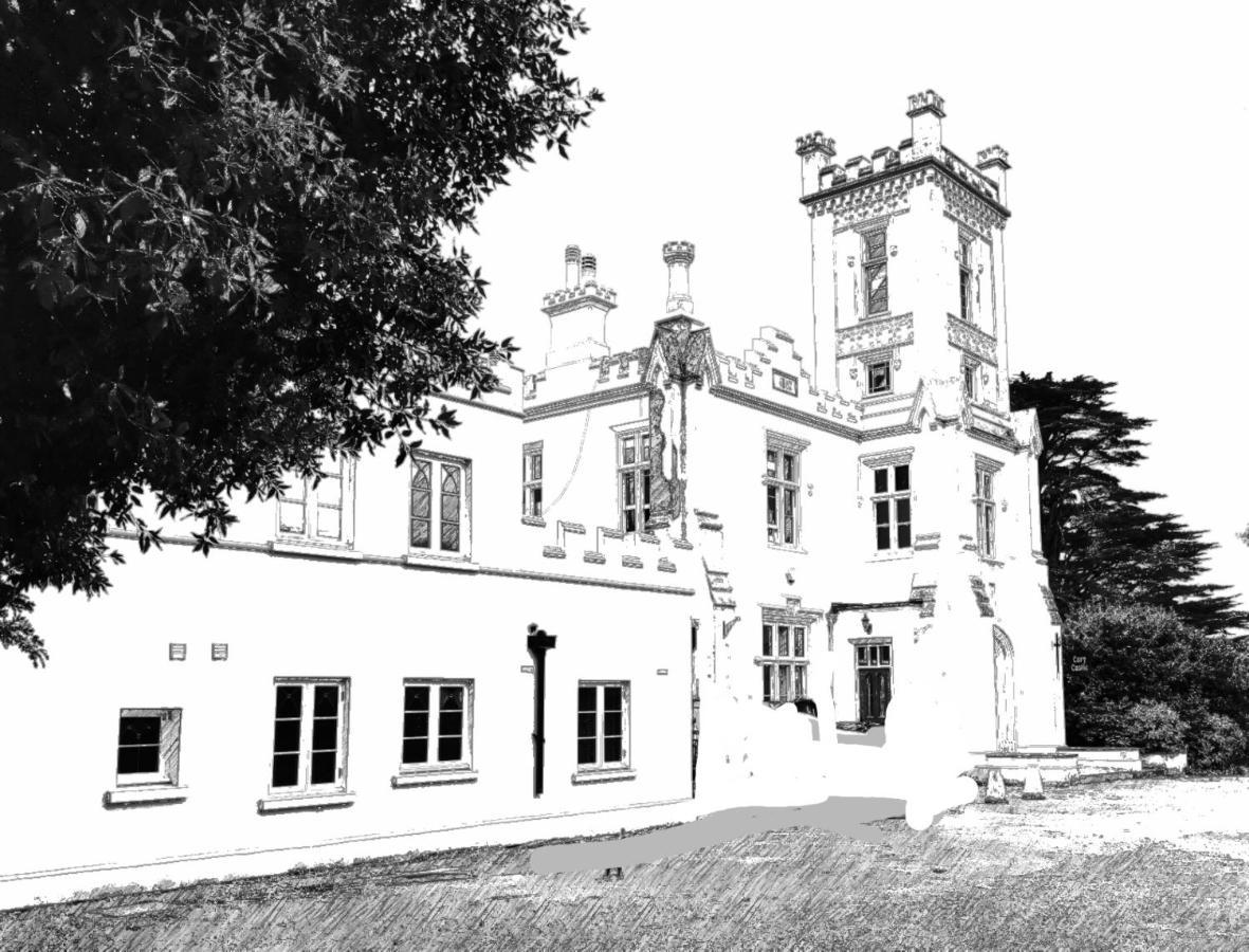 Castle Annexe From 3 Nights Apartman Torquay Kültér fotó