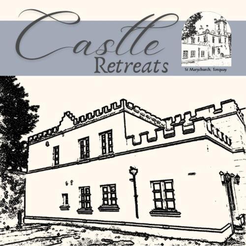 Castle Annexe From 3 Nights Apartman Torquay Kültér fotó